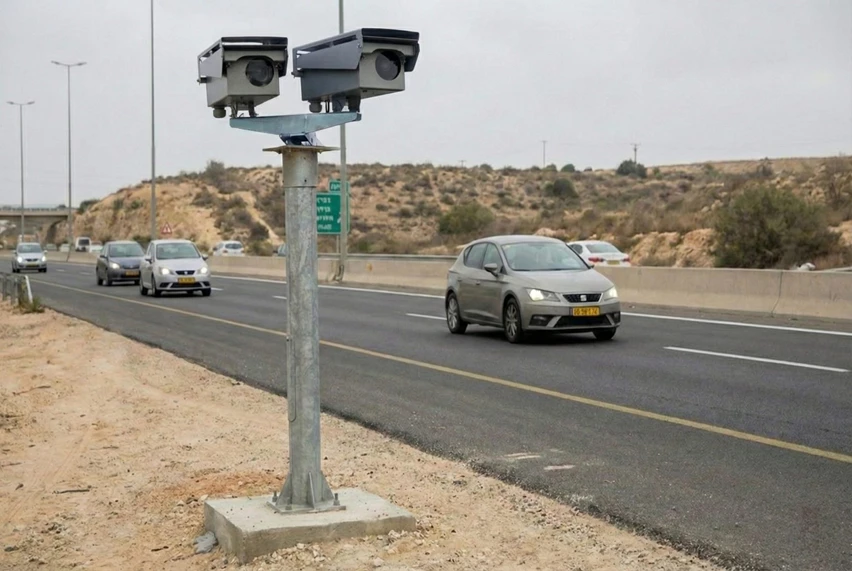 מצלמות מהירות