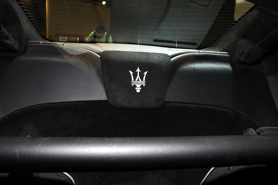 מזראטי גראנטוריסמו