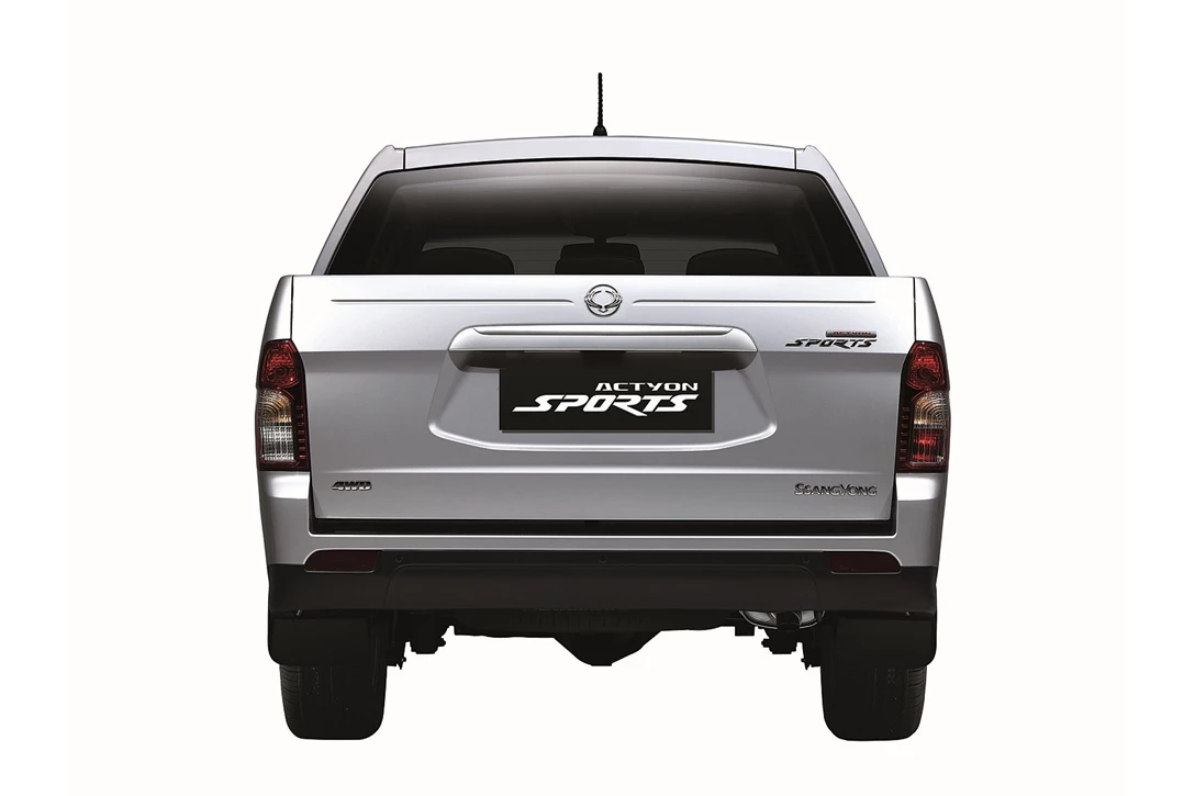 סאנגיונג אקטיון ספורט