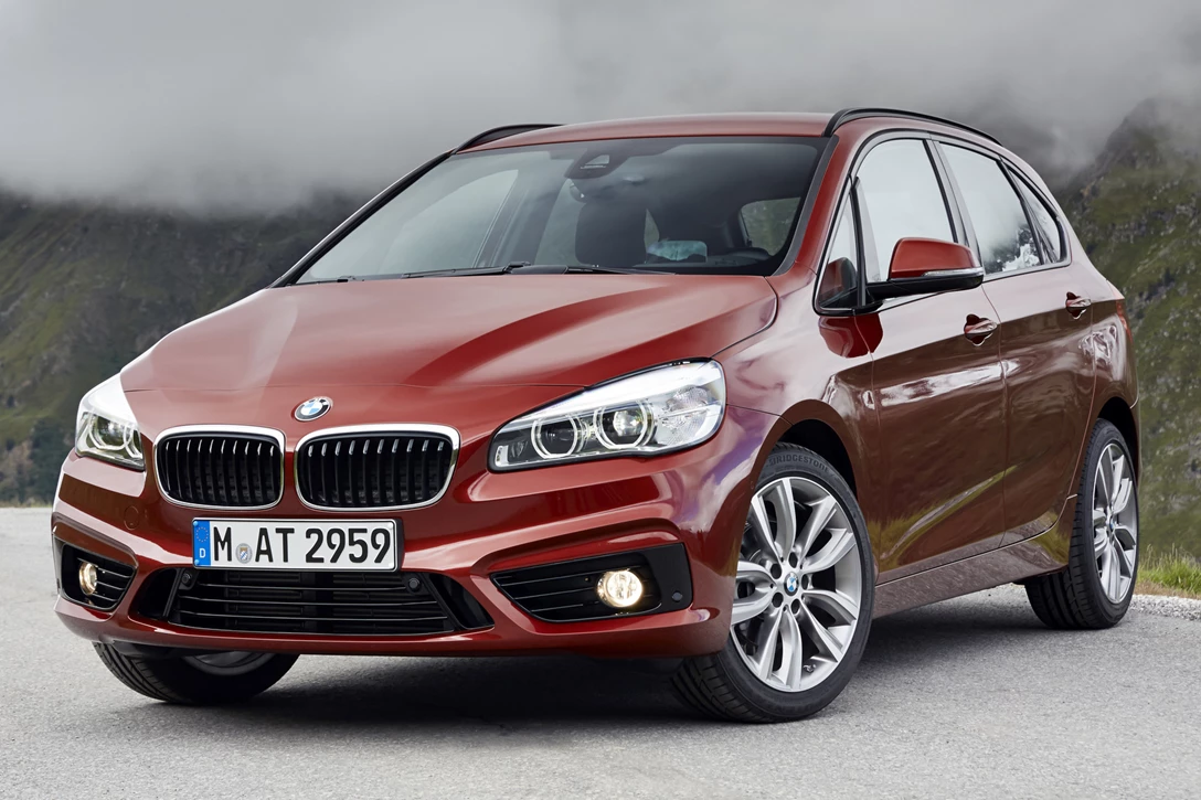 ב.מ.וו סדרה 2 אקטיב/ גראן טורר