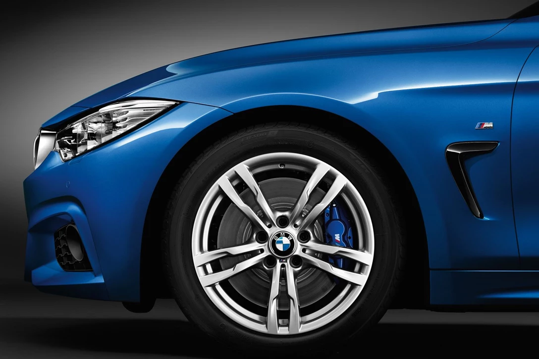 ב.מ.וו סדרה 4 קופה