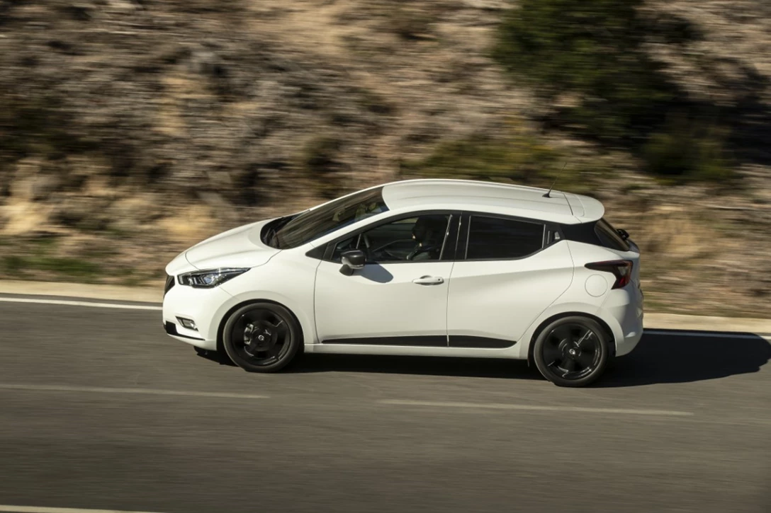 1610826-More Micra Live Event - White Micra N-Sport - Dynamic Side 2.jpg