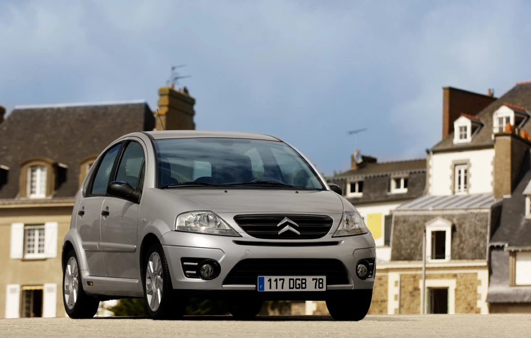 סיטרואן C3