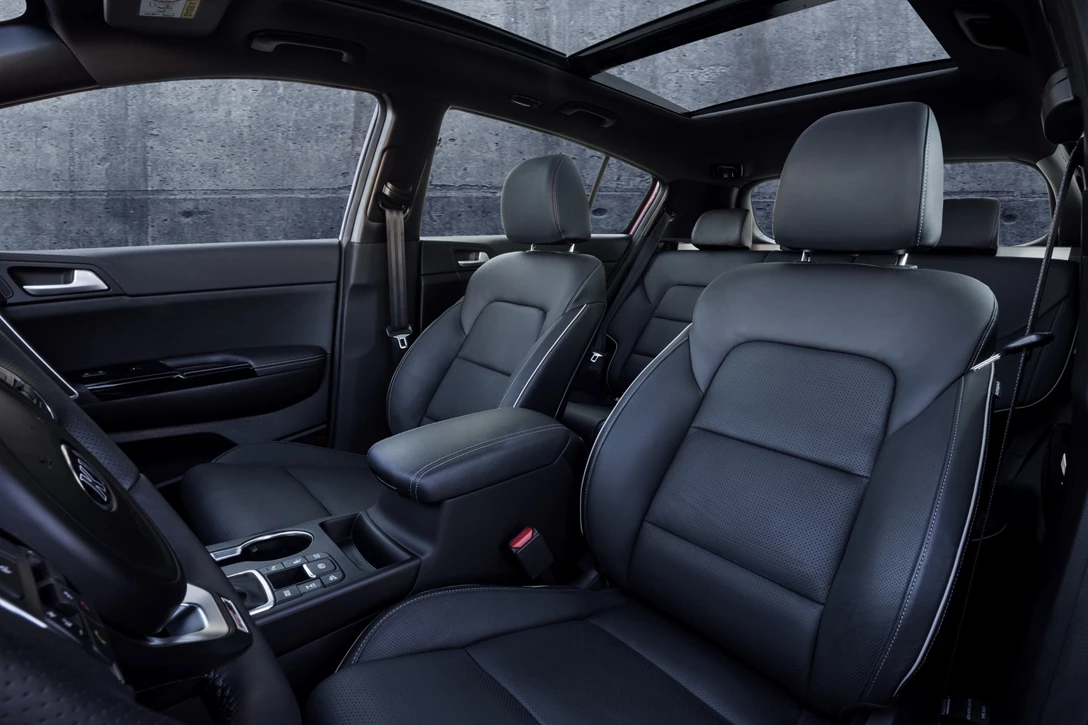 קיה ספורטאז' 2016