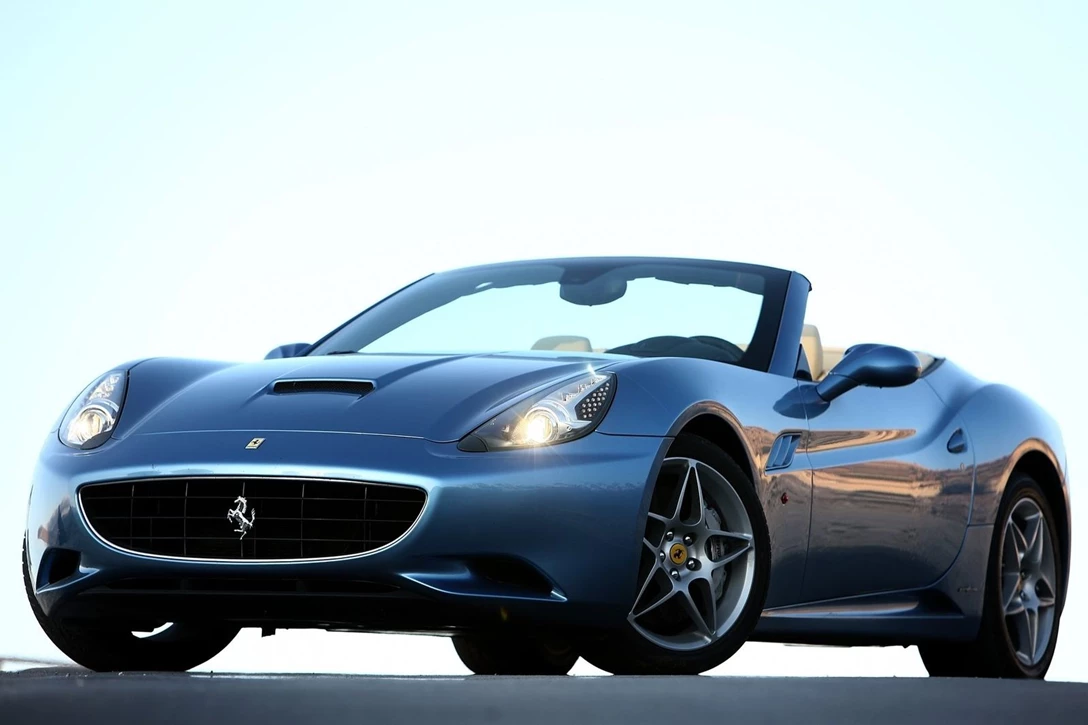 פרארי קליפורניה