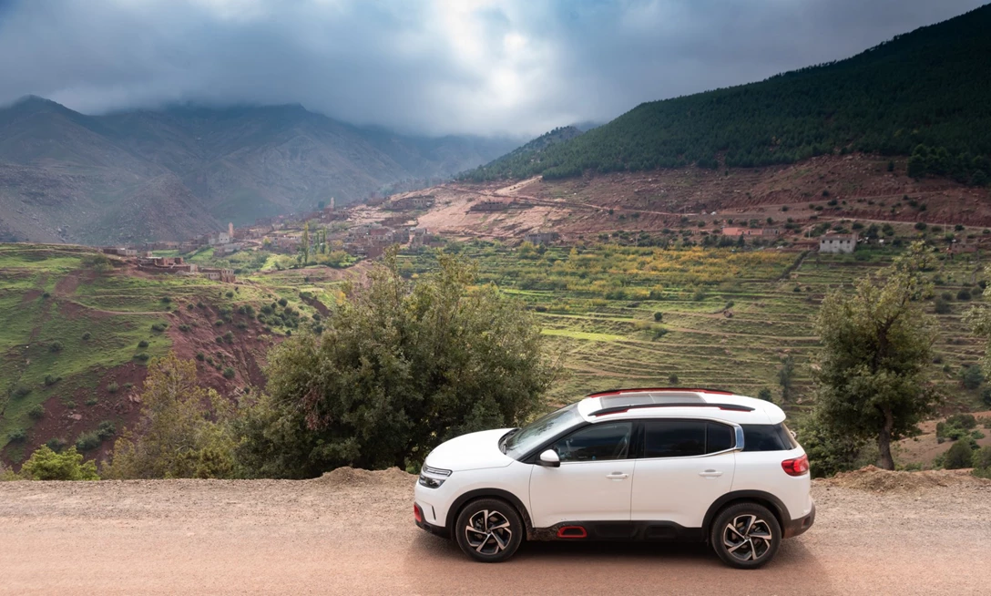 1608950-סיטרואן C5 איירקרוס מבחן דרכים השקה (8).jpg