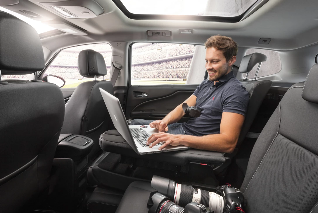 אופל זפירה - מתיחת פנים