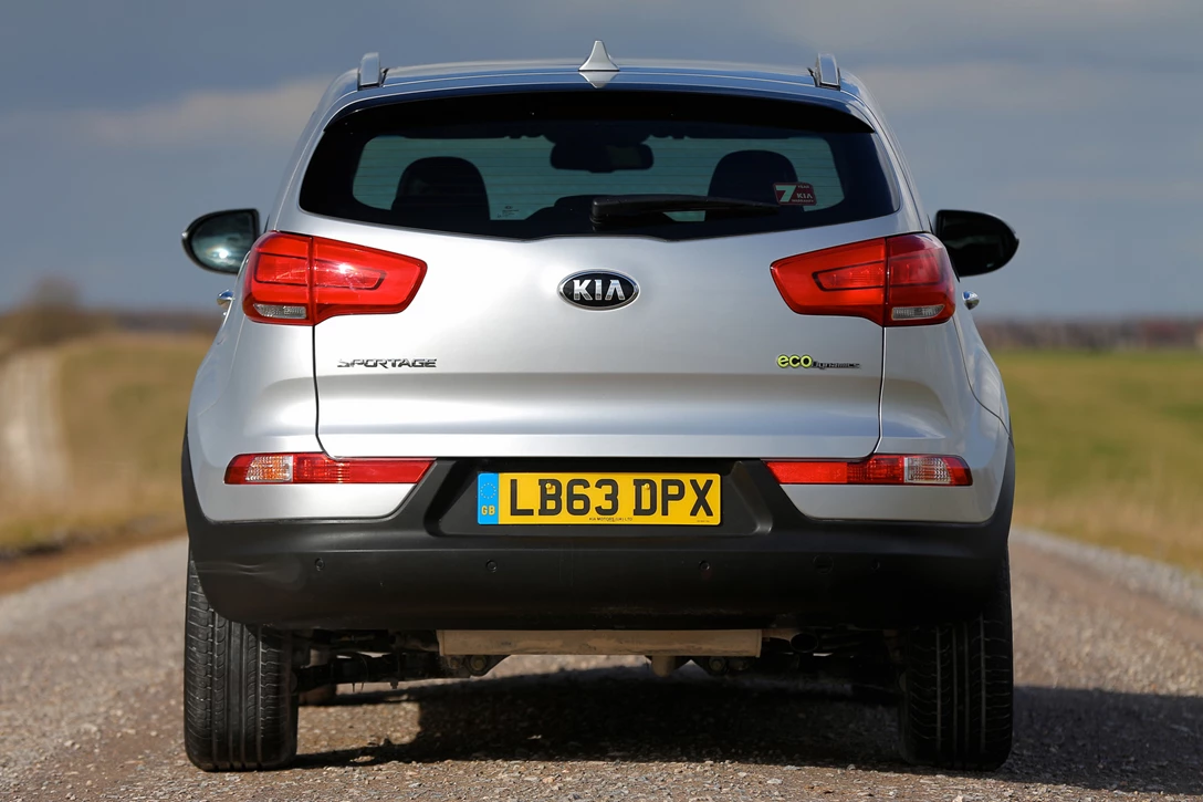 קיה ספורטאז' 2014