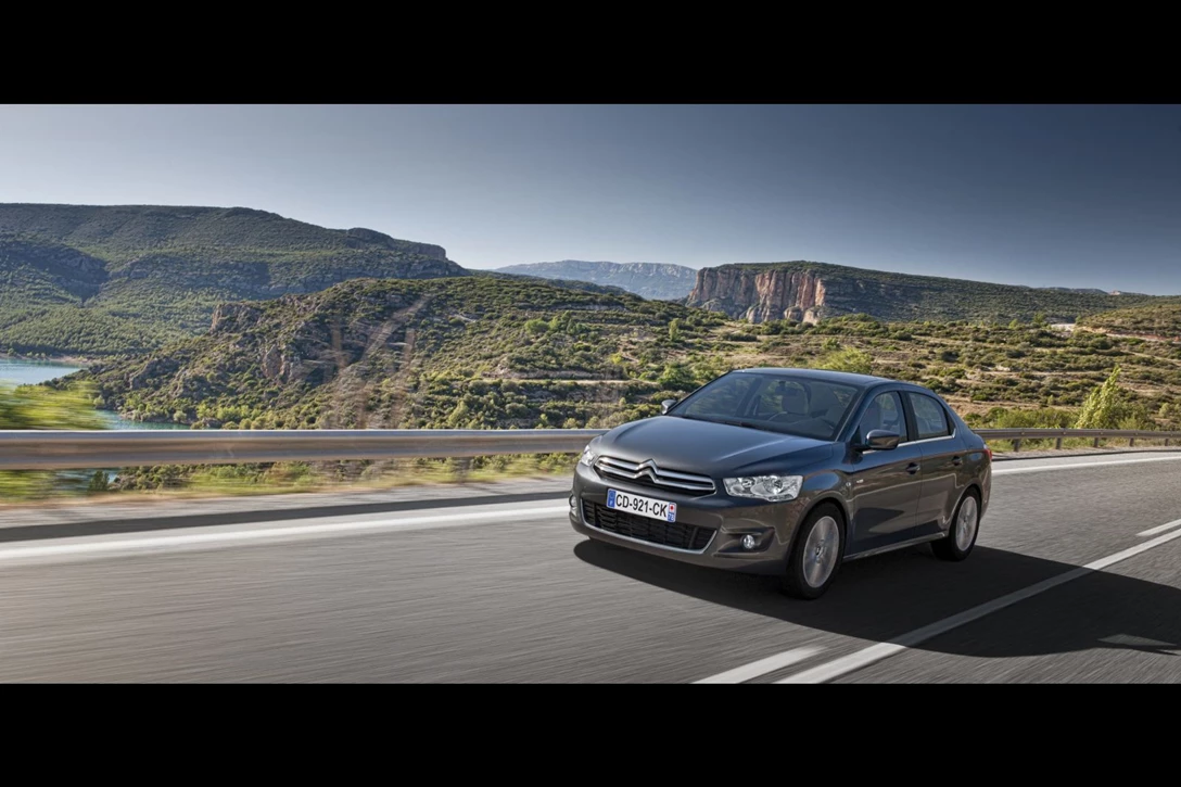 סיטרואן C אליזה