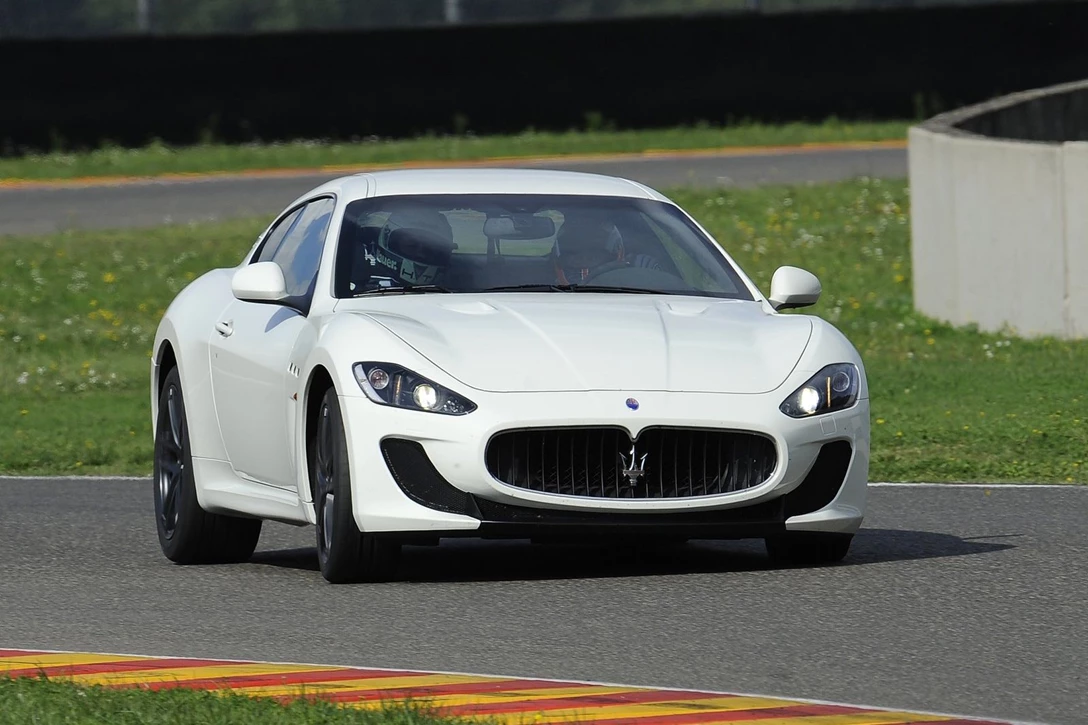 מזראטי גראנטוריסמו