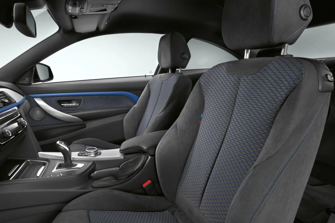 ב.מ.וו סדרה 4 קופה