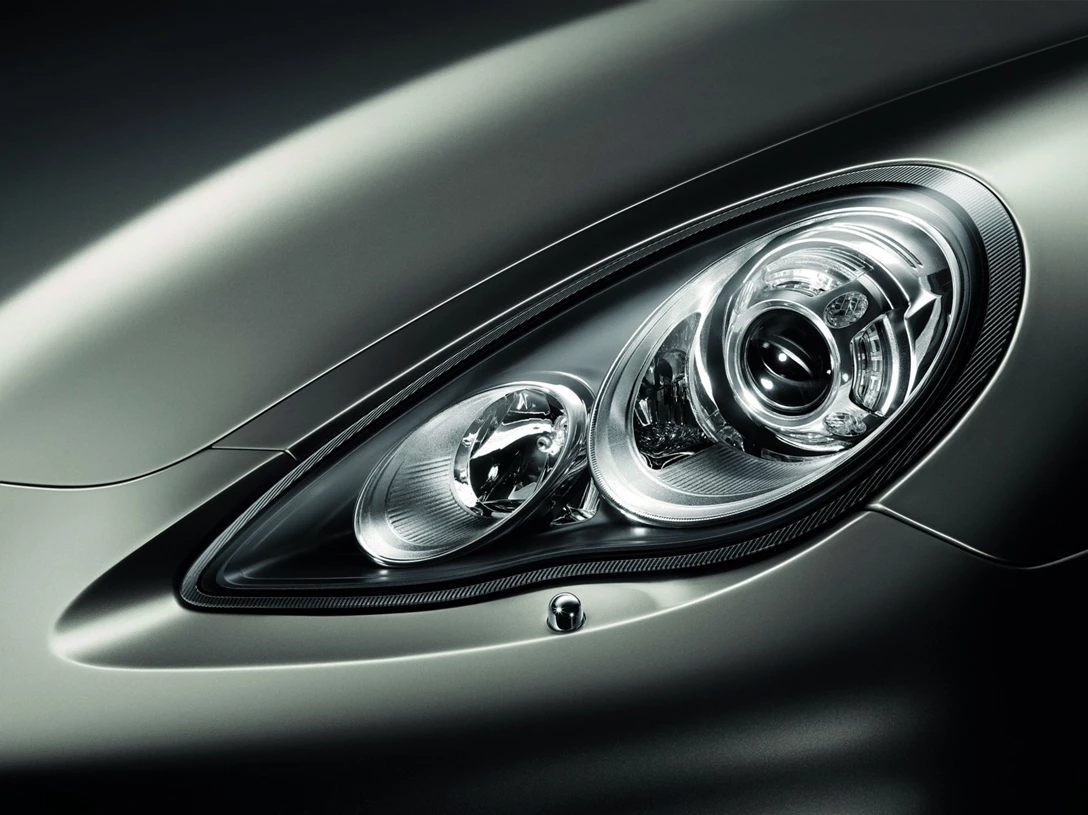 פורשה פאנאמרה