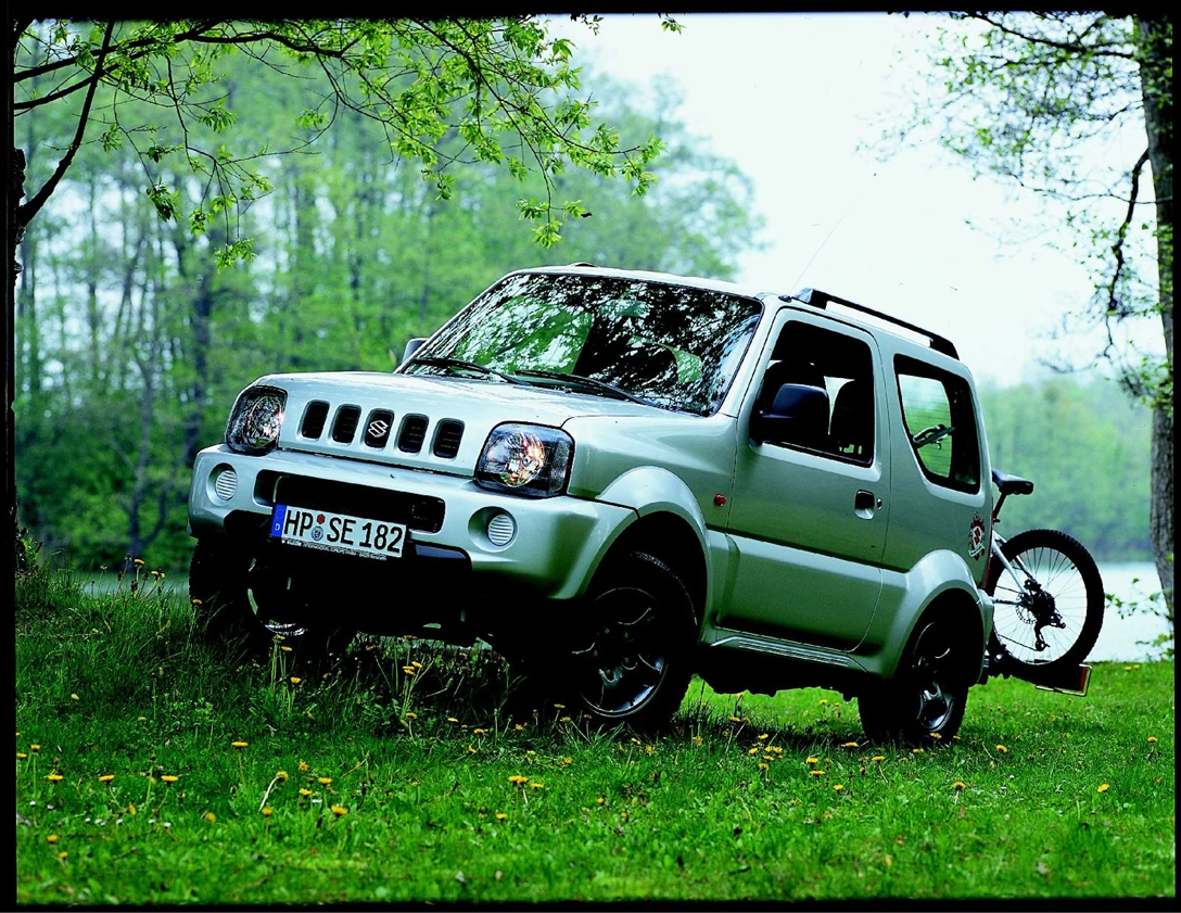 סוזוקי ג'ימני