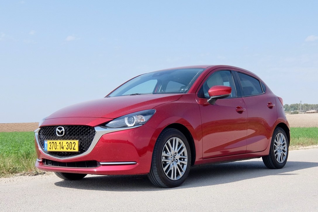 1636092-מאזדה 2 מבחן דרכים (מתיחת פנים) 2020 - 7.jpeg