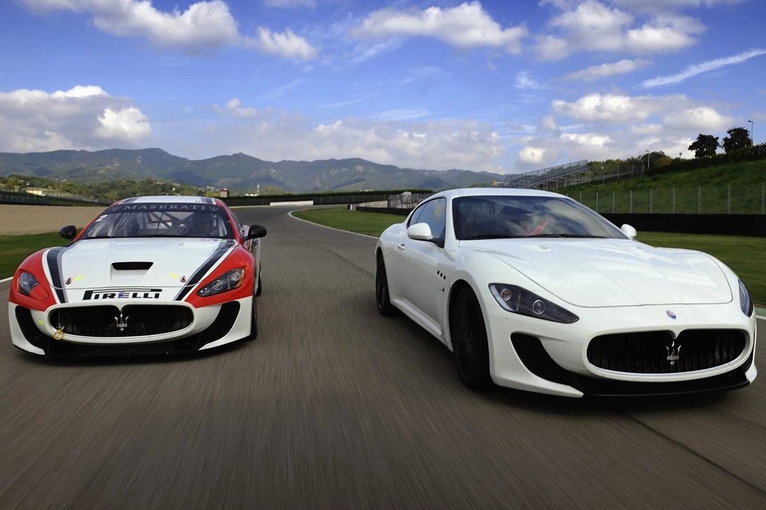 מזראטי גראנטוריסמו