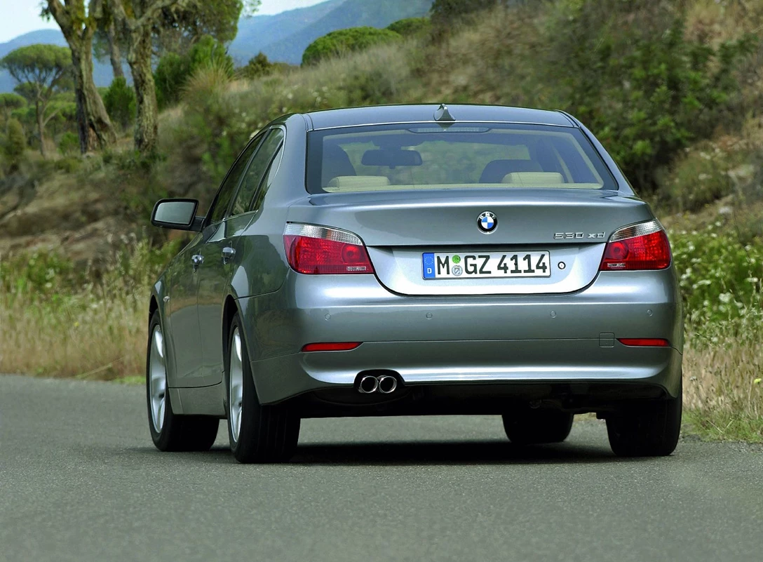 ב.מ.וו סדרה 5