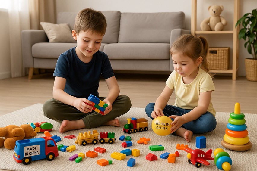 צעוצועים תוצרת סין