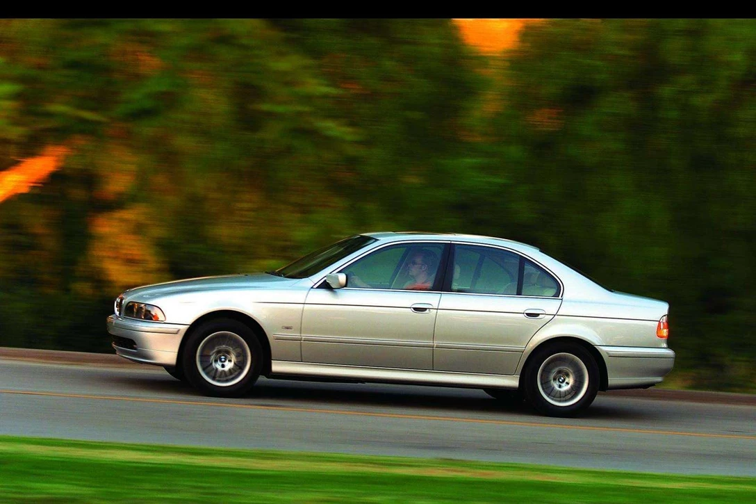 ב.מ.וו סדרה 5 1996-2003