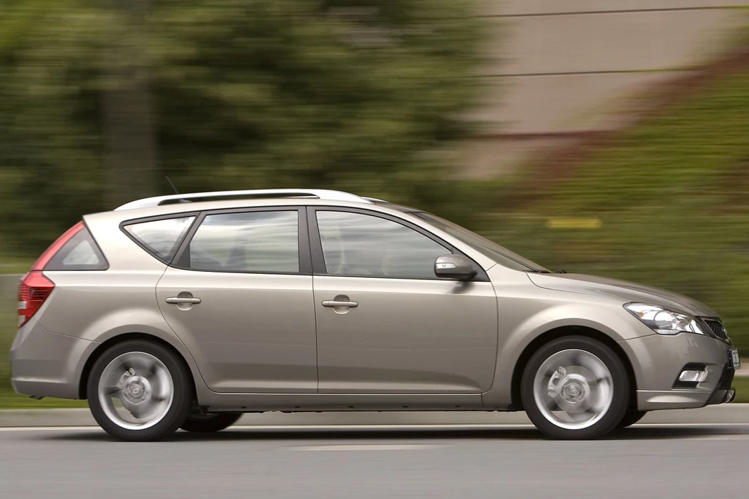 קיה סיד 2010 SW 