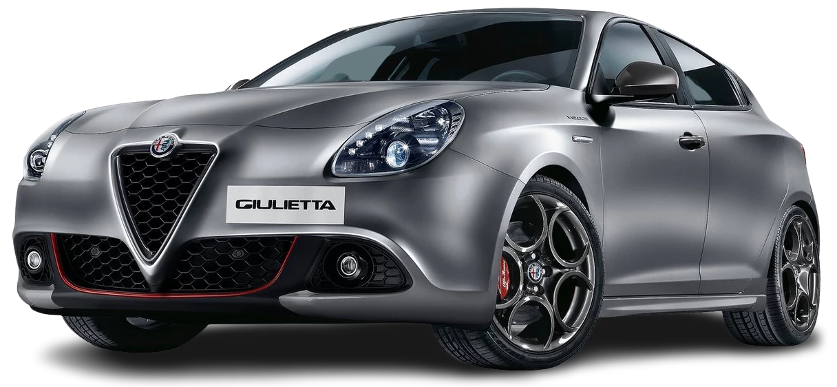 אלפא רומיאו ג'ולייטה