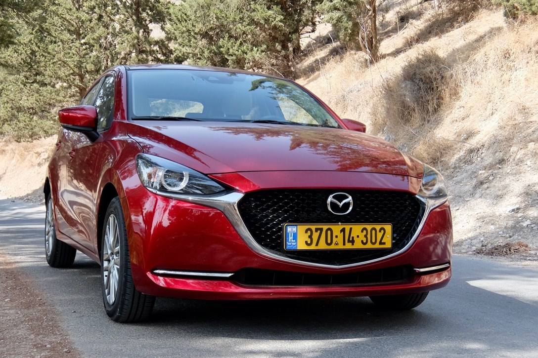 1636102-מאזדה 2 מבחן דרכים (מתיחת פנים) 2020 - 5.jpeg