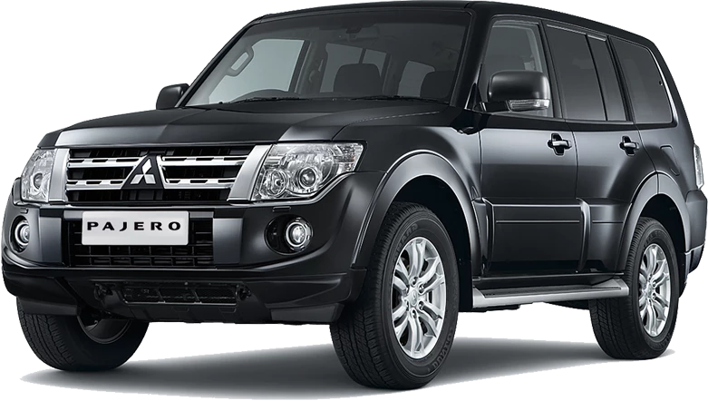 מיצובישי פאג'רו