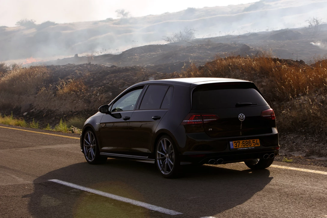 פולקסווגן גולף r מבחן דרכים מקומי (7).jpg