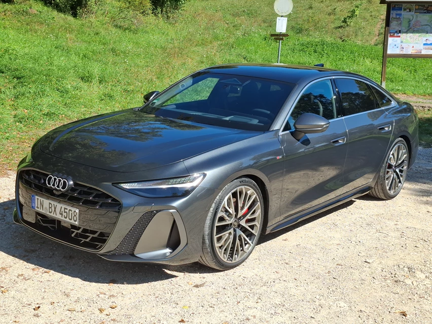 אודי A6 - השקה עולמית - אלי שאולי (2)