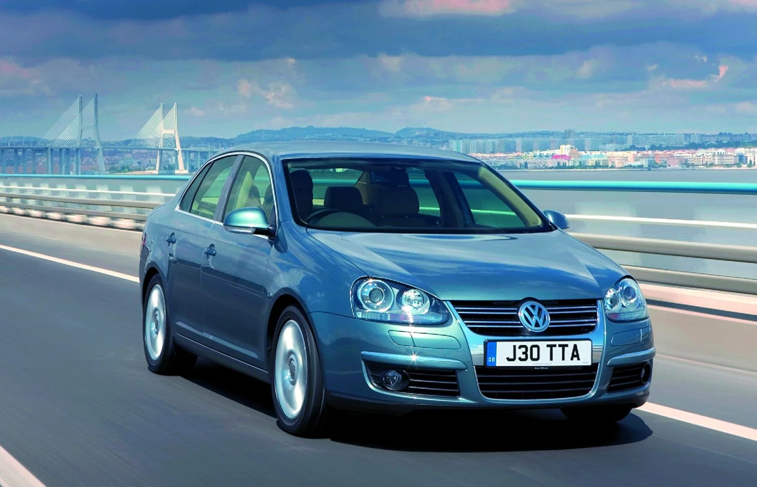 פולקסווגן ג'טה