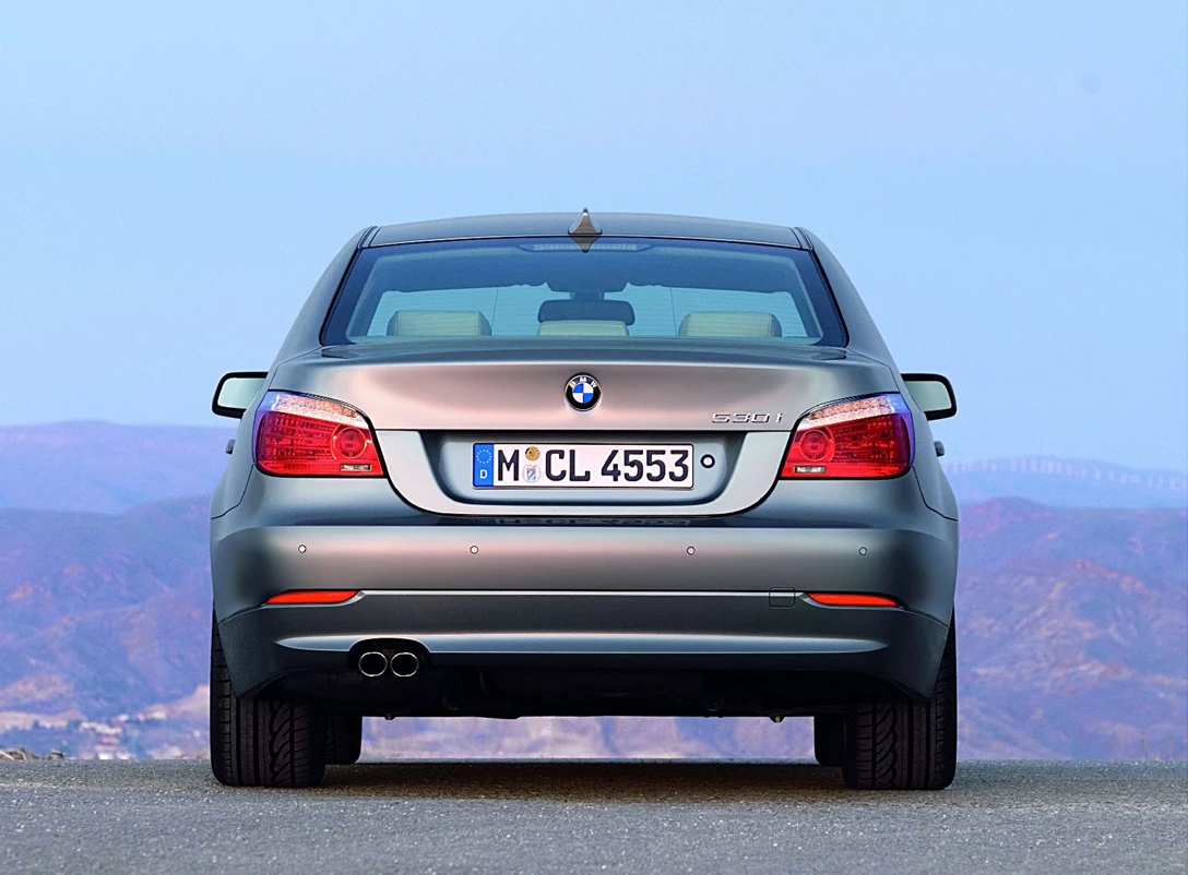 ב.מ.וו סדרה 5