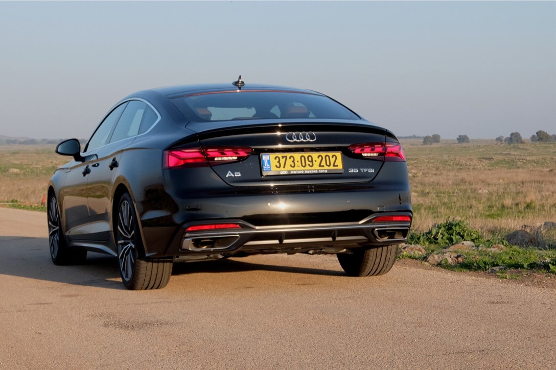 1639237-אודי A5 ספורטבק מבחן דרכים - 9.jpeg