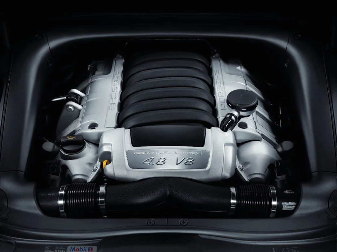 פורשה קאיין S