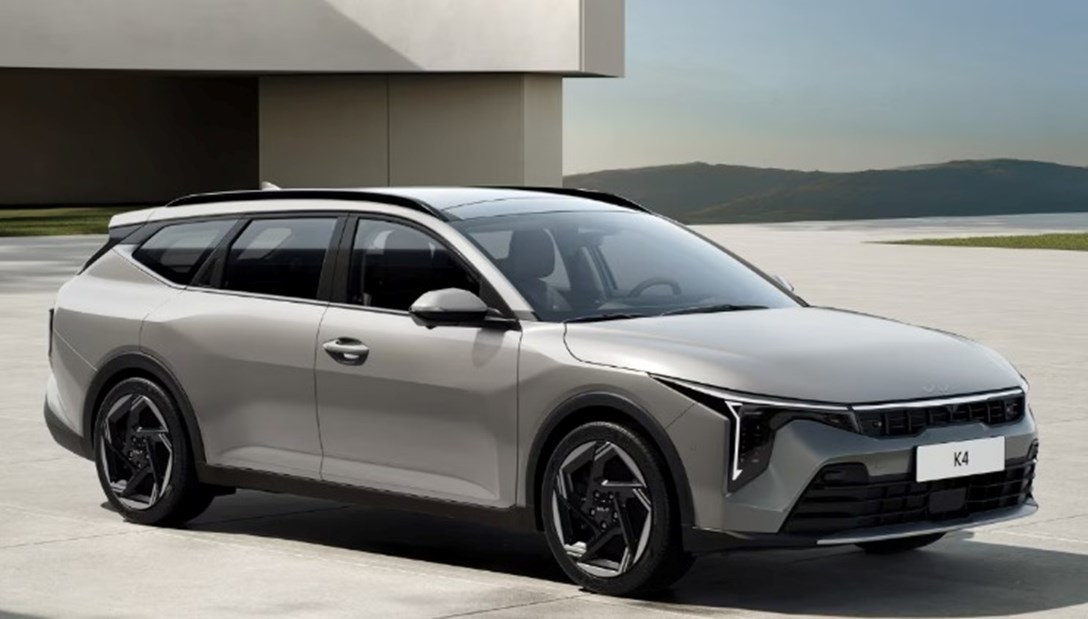 kia k4 sportwagen