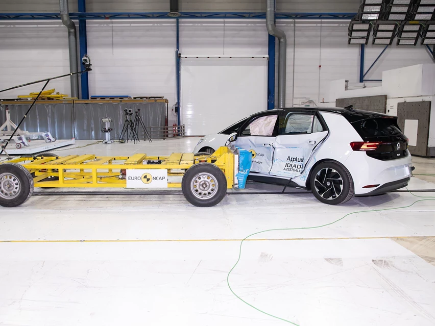 רכבי יורו NCAP