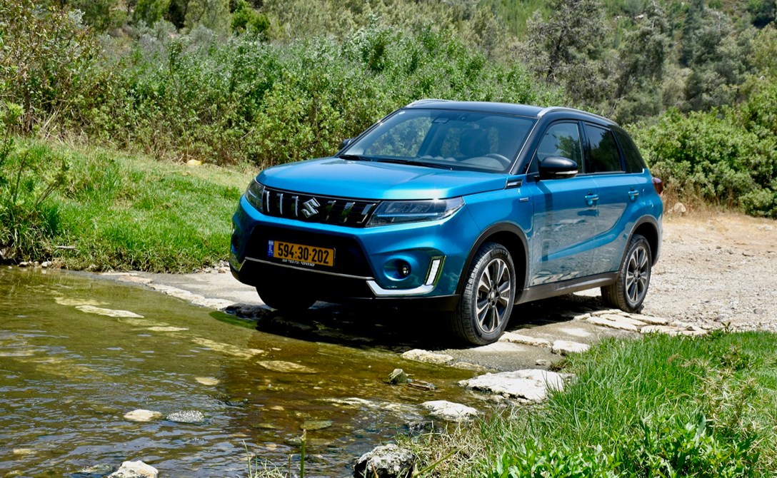 1646479-סוזוקי ויטארה - מבחן דרכים (מיקרו היברידי) 2021 - 11.jpeg