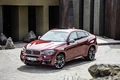 ב.מ.וו X6 שנת 2014
