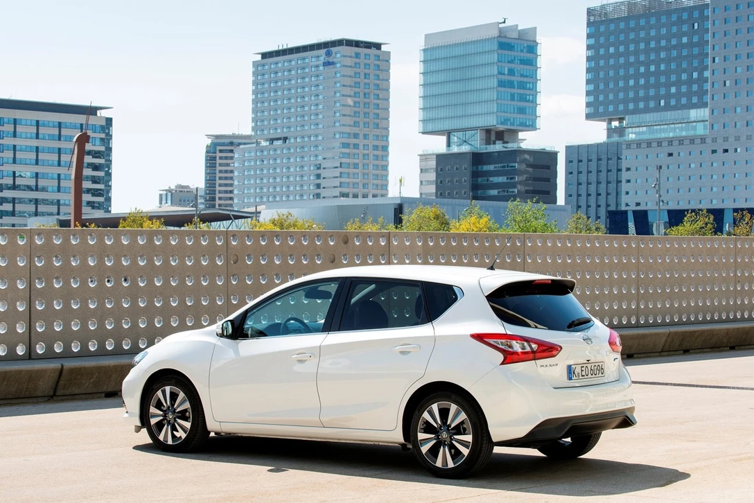 ניסאן פולסאר