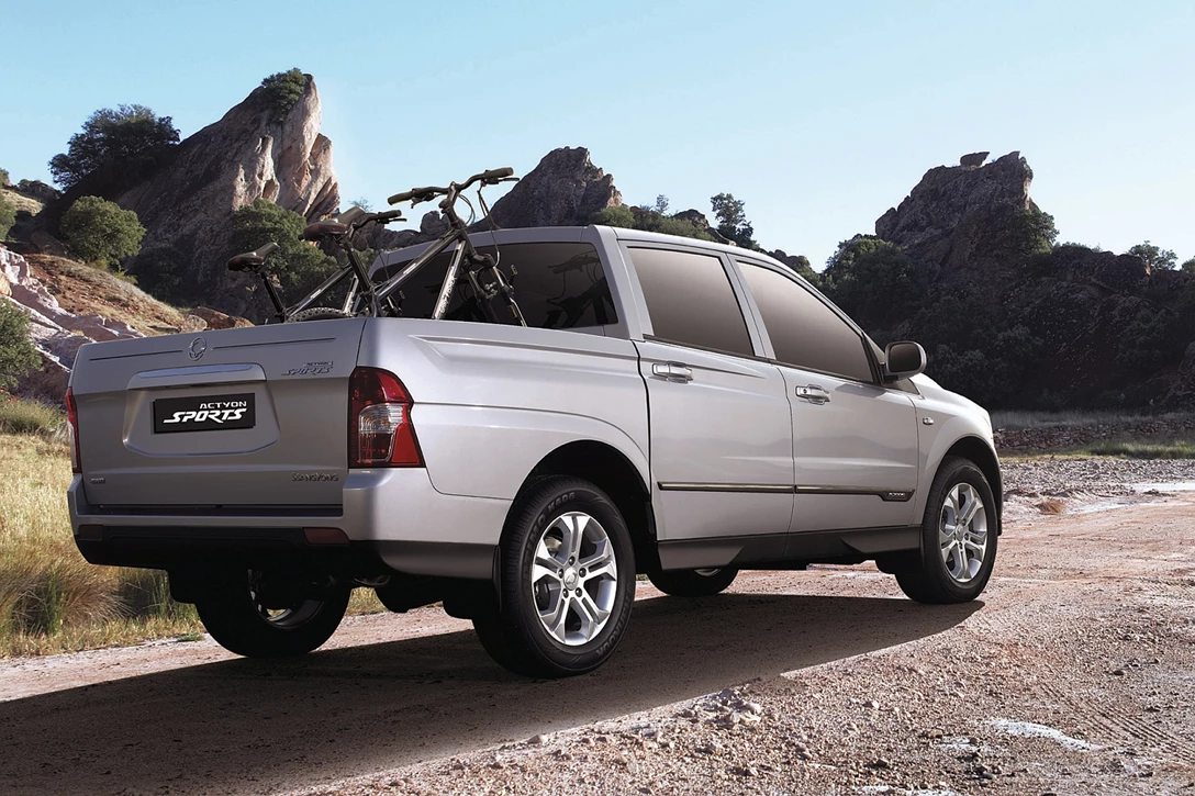 סאנגיונג אקטיון ספורט