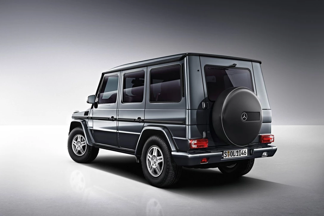 מרצדס G קלאס