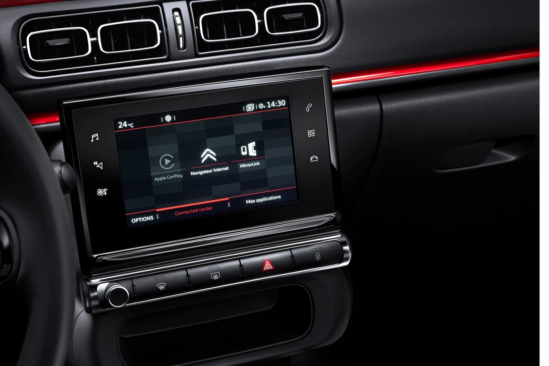 סיטרואן C3 דור שלישי