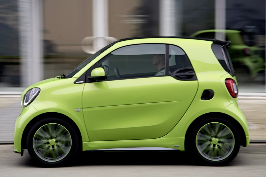 סמארט פורטו/ פורפור