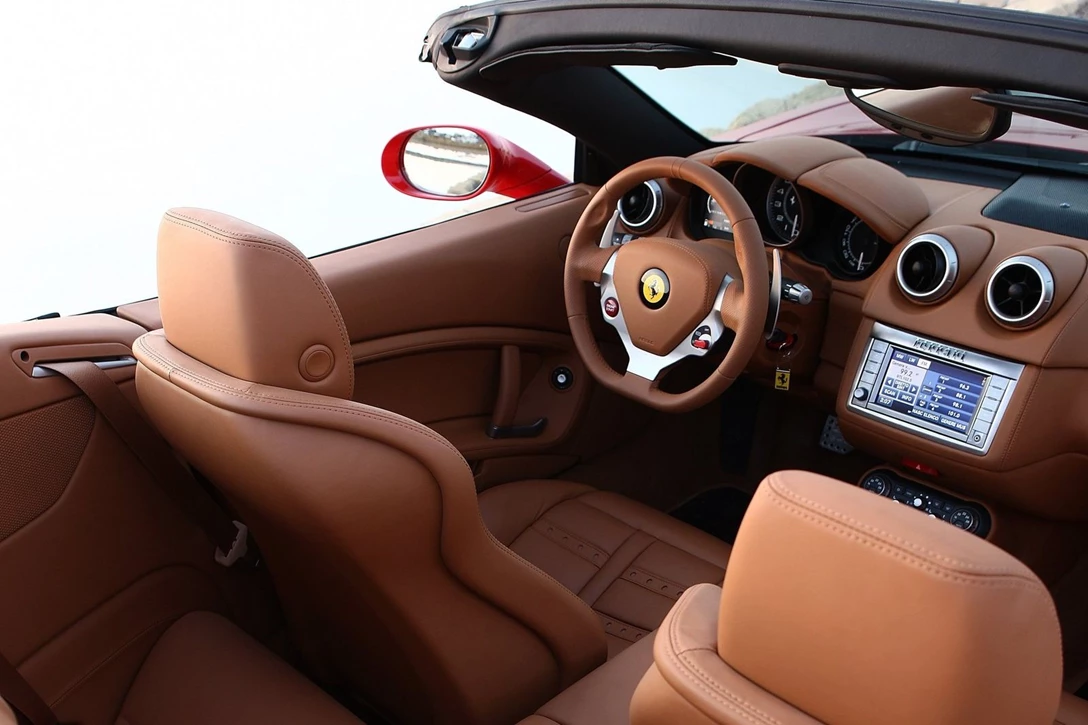 פרארי קליפורניה