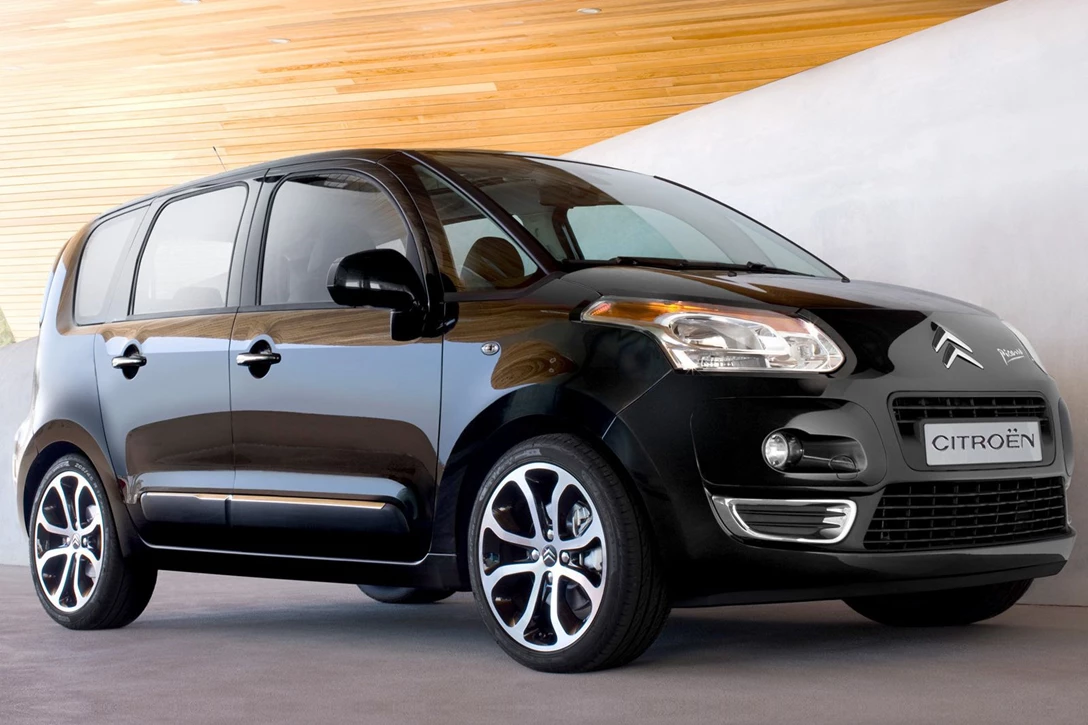 סיטרואן C3 פיקאסו 