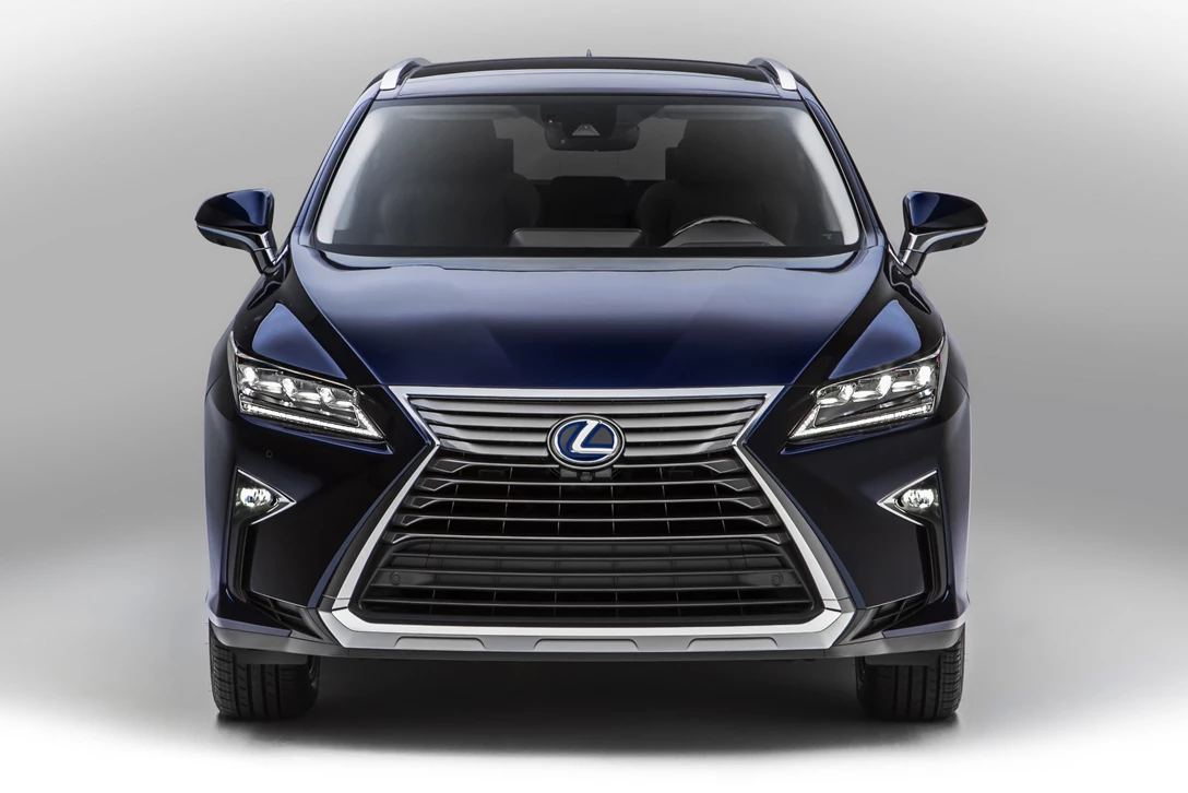 לקסוס RX דור שלישי
