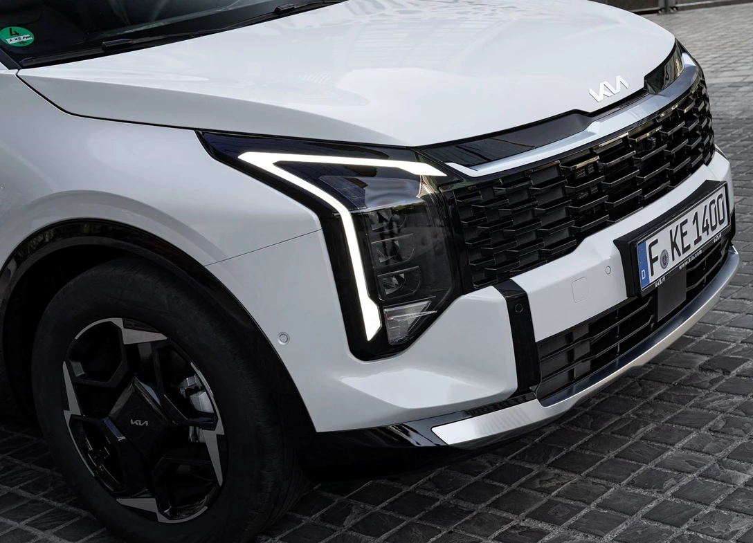 קיה ספורטאז' החדש