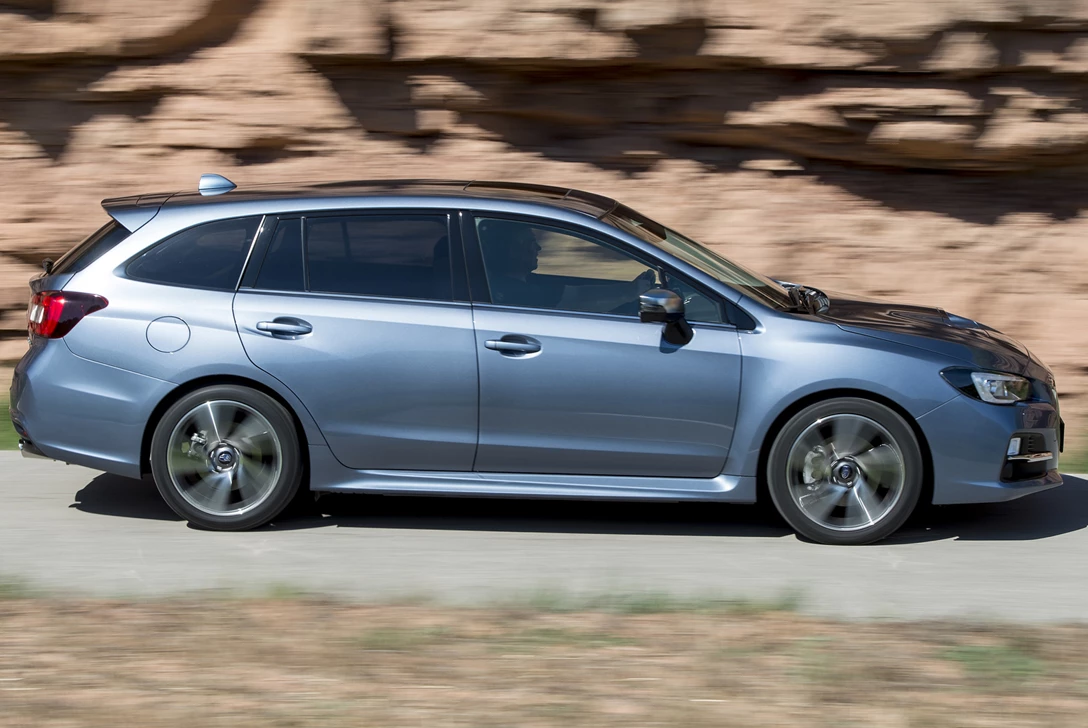 סובארו לבורג'