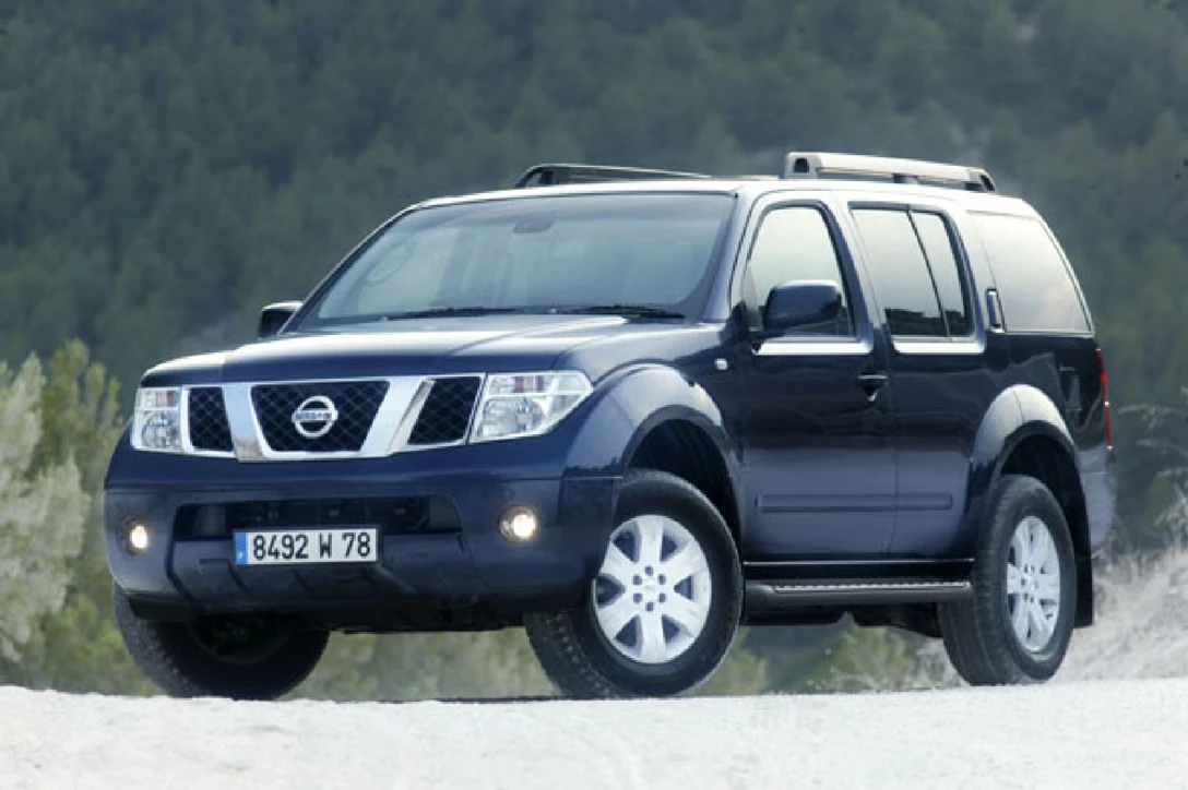 ניסאן פאת'פיינדר