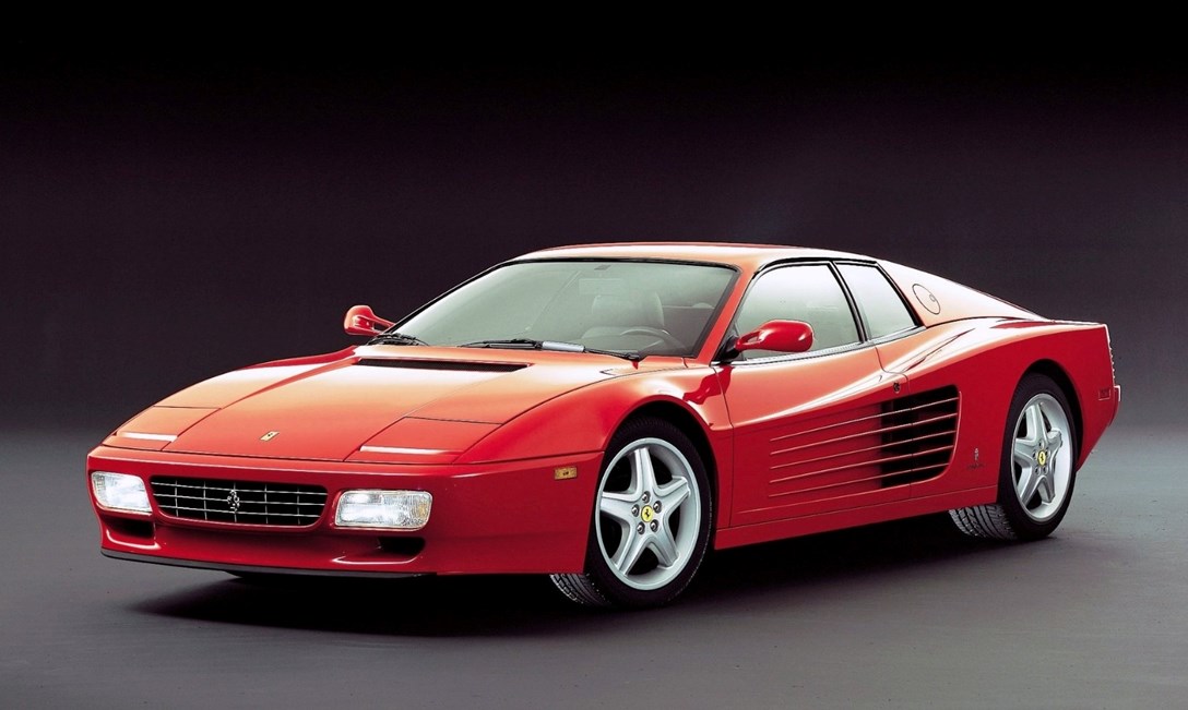 פרארי טסטארוסה