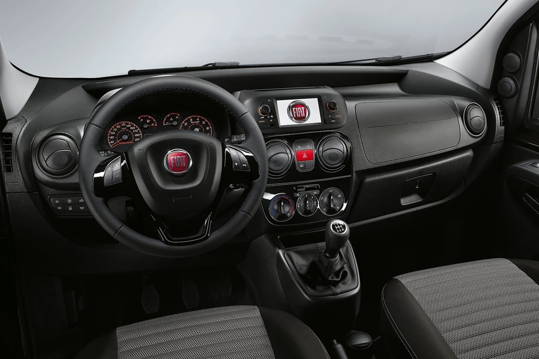 פיאט קובו מחודש