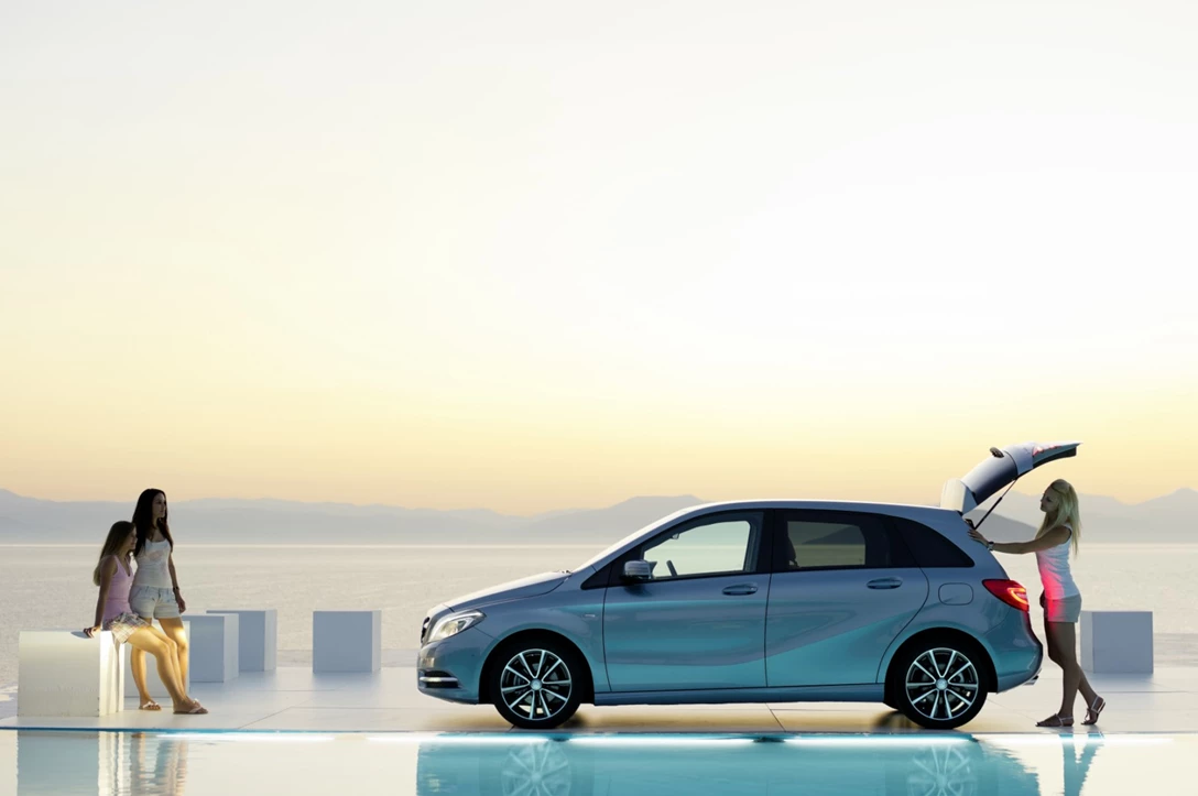 מאזדה 3 החדשה (סדאן)